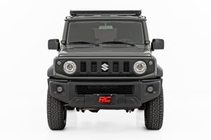 Suzuki Jimny Roof Rack - Rough Country - 2 Door - 4WD - '18-'26 Suzuki Jimny Roof Rack - Rough Country - 2 Door - 4WD - '18-'26